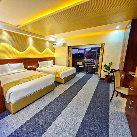 456 Hotel Baguio City Exterior foto